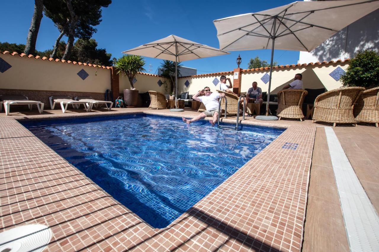 El Cortijo Escana Es Cana Exterior foto