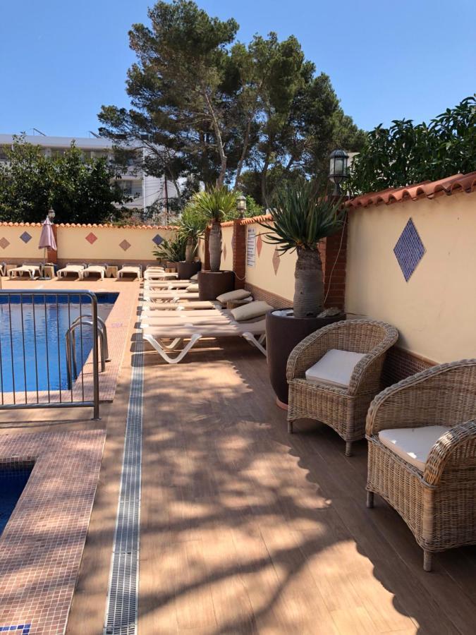 El Cortijo Escana Es Cana Exterior foto