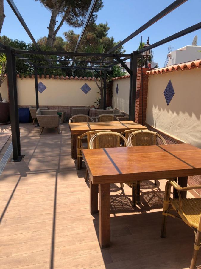 El Cortijo Escana Es Cana Exterior foto